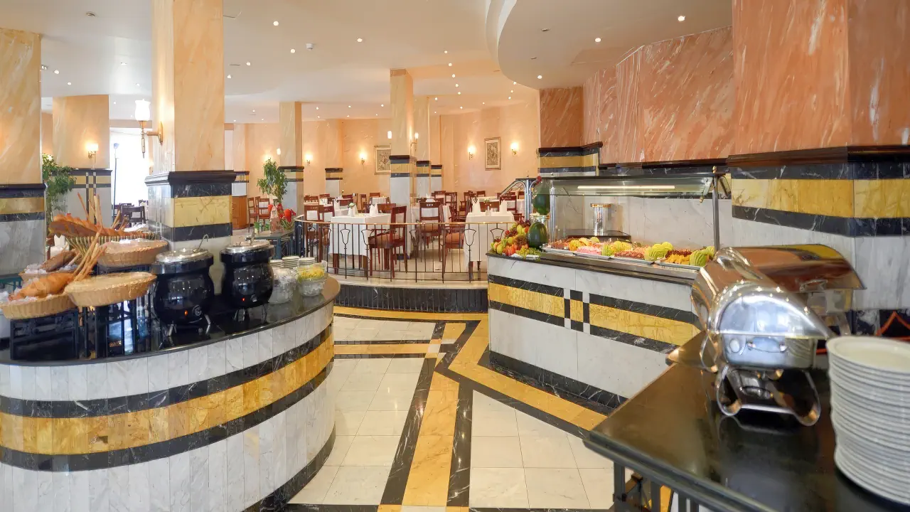 Hotel Sea Star Beau Rivage - Hurghada